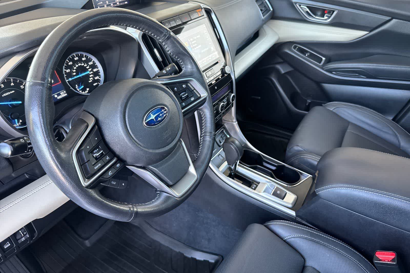 2021 Subaru Ascent Limited