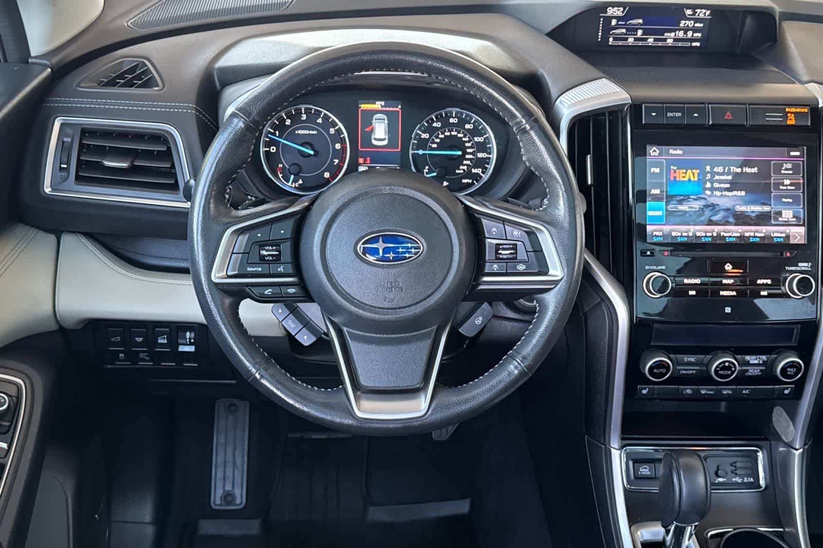 2021 Subaru Ascent Limited