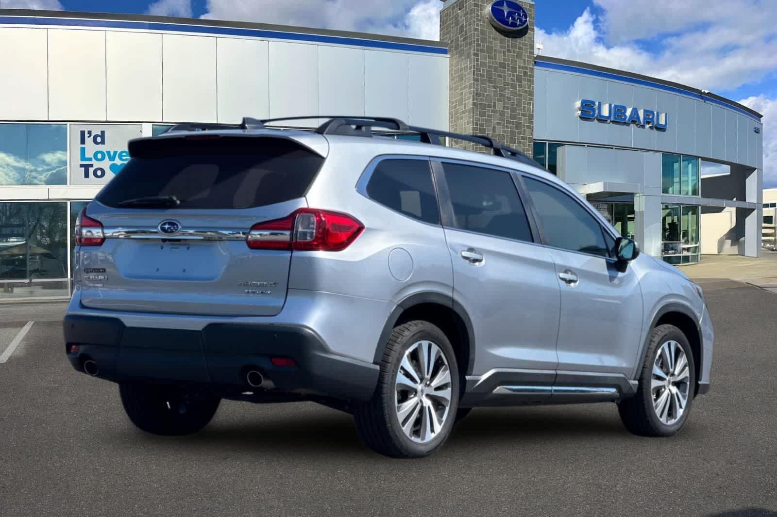 2021 Subaru Ascent Limited