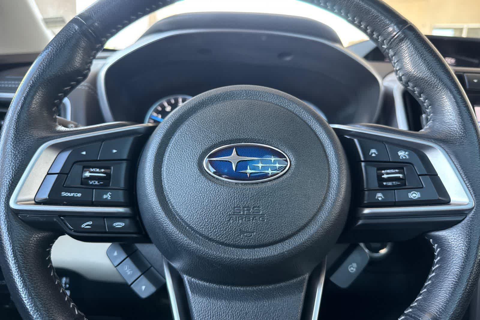2021 Subaru Ascent Limited