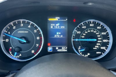 2021 Subaru Ascent Limited