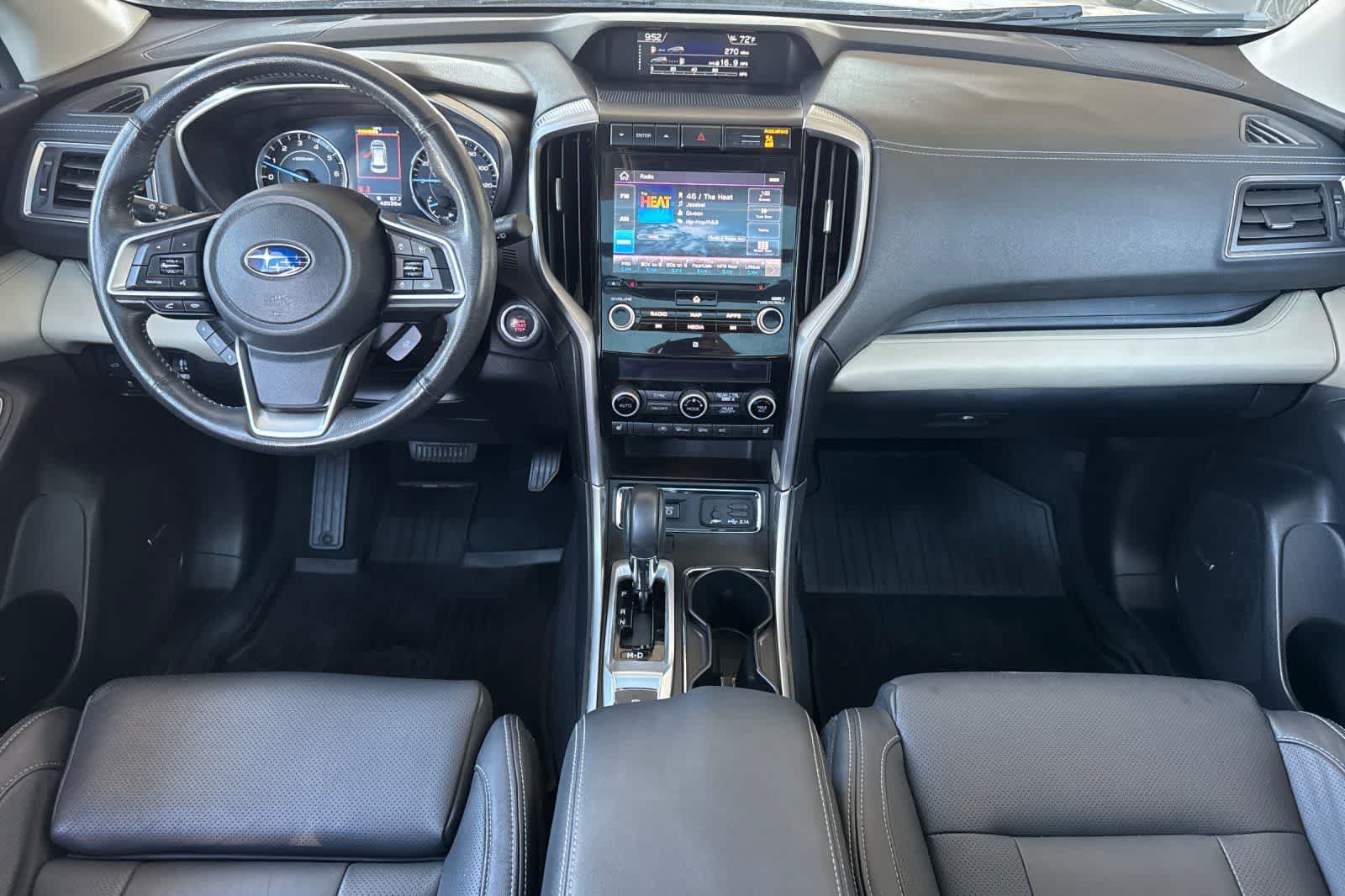 2021 Subaru Ascent Limited
