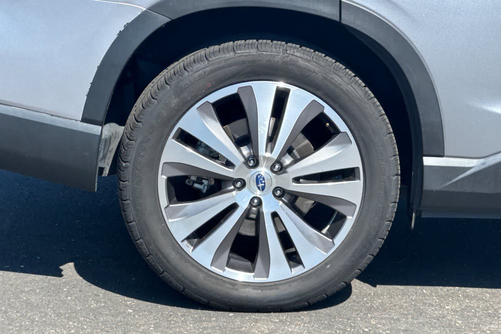2021 Subaru Ascent Limited