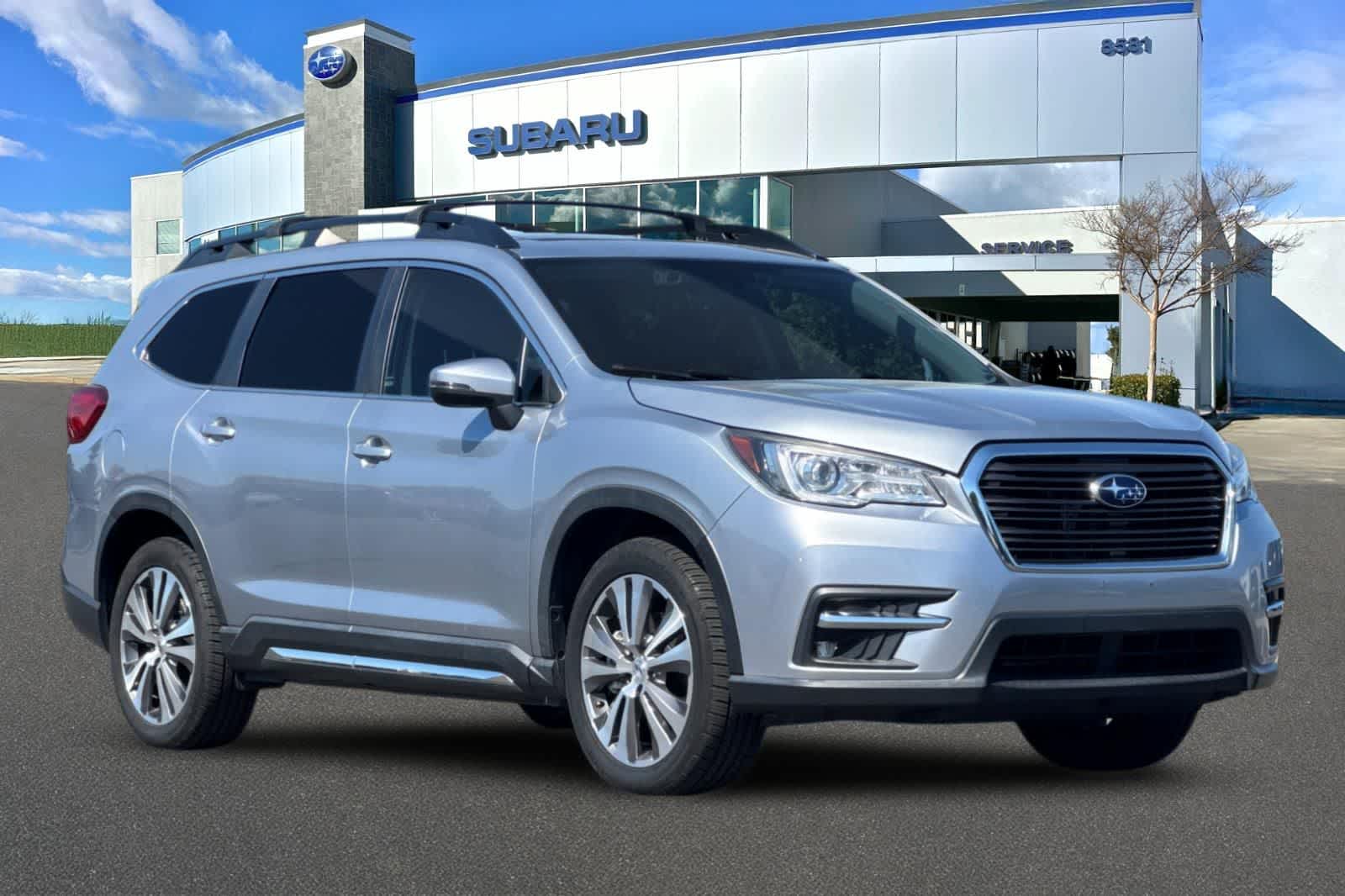 2021 Subaru Ascent Limited