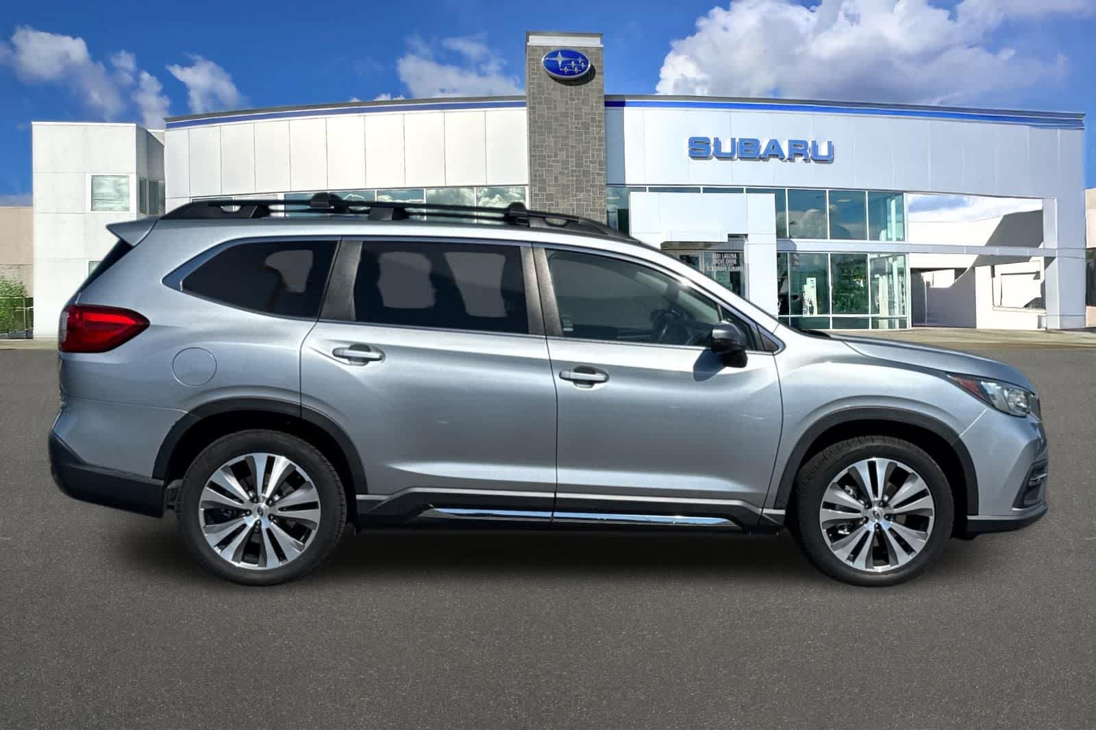 2021 Subaru Ascent Limited