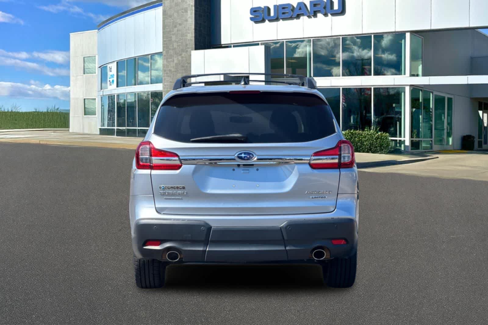 2021 Subaru Ascent Limited