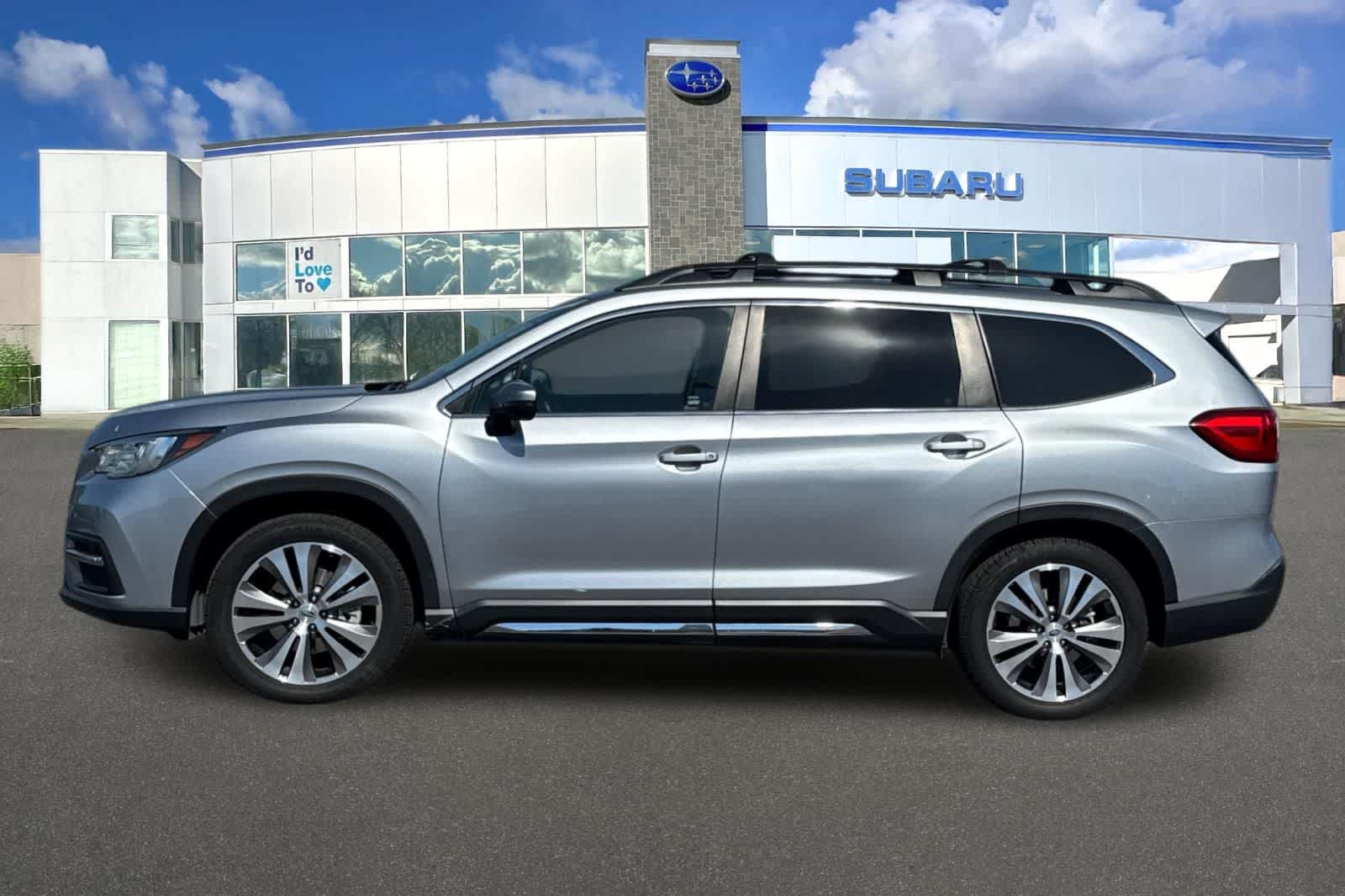 2021 Subaru Ascent Limited