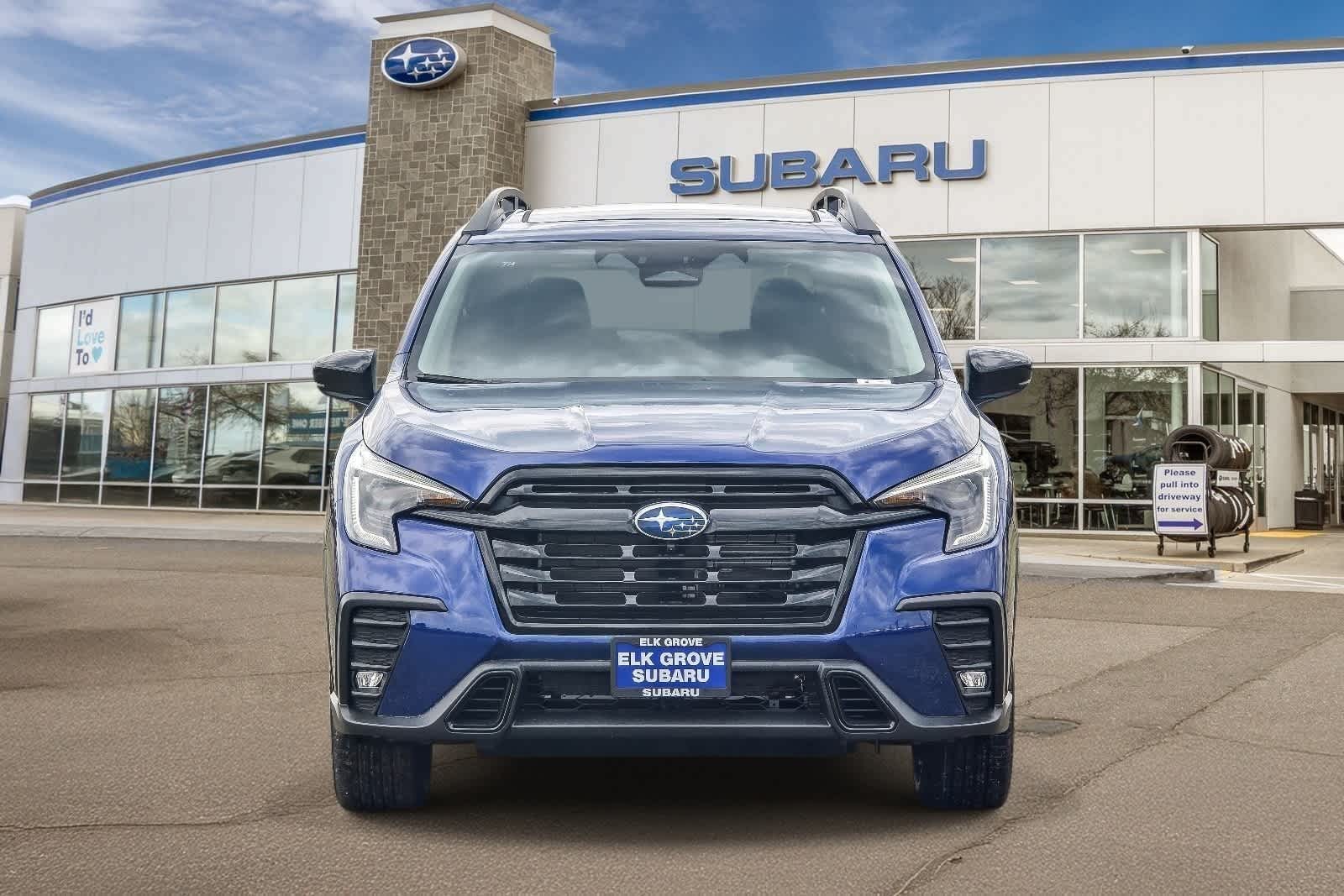 2026 Subaru Ascent Onyx Edition Touring
