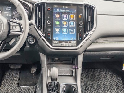 2026 Subaru Ascent Onyx Edition Touring