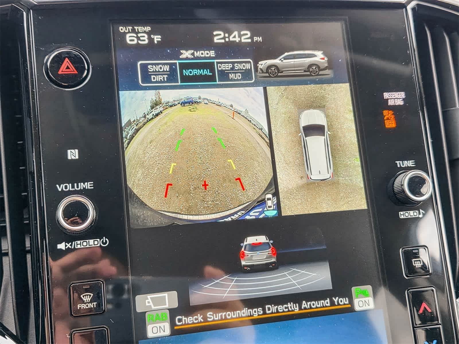 2026 Subaru Ascent Onyx Edition Touring