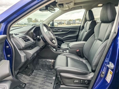 2026 Subaru Ascent Onyx Edition Touring