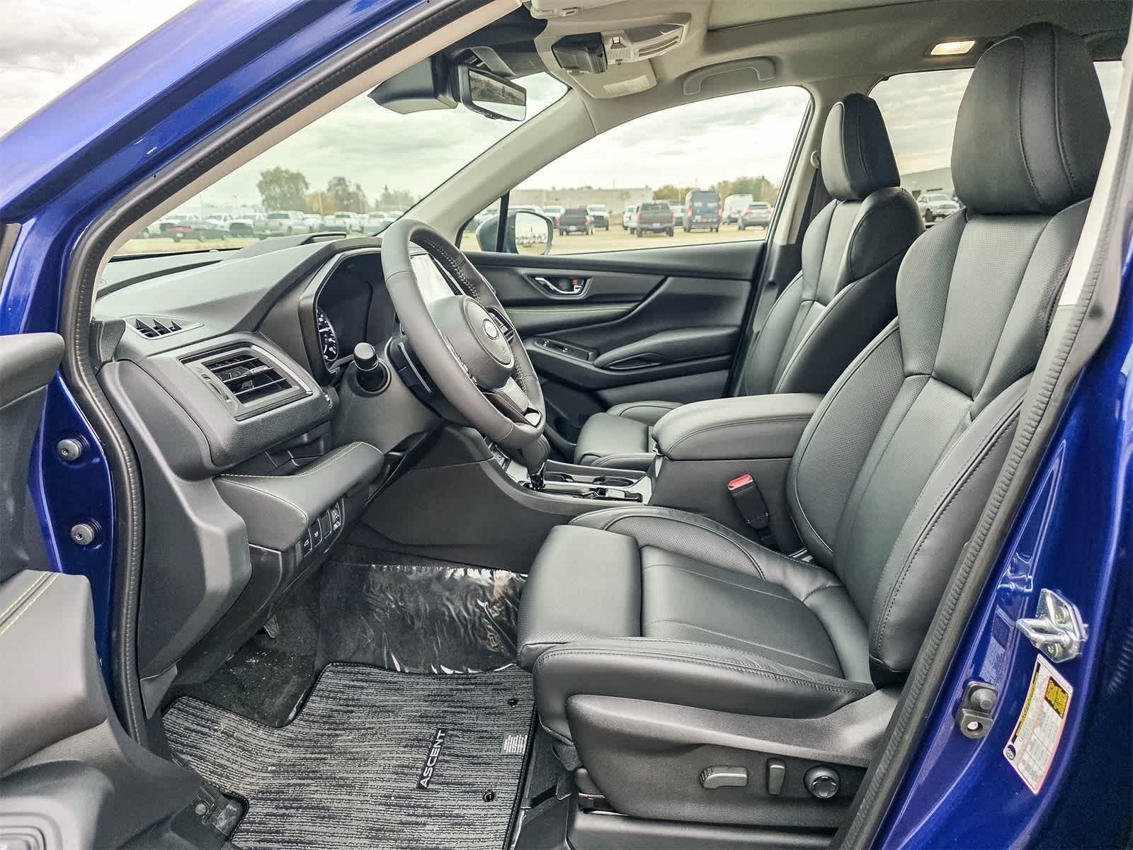 2026 Subaru Ascent Onyx Edition Touring