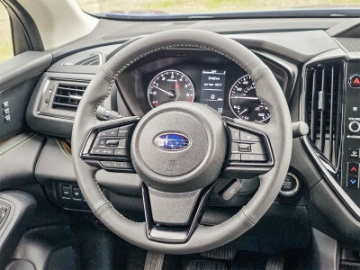 2026 Subaru Ascent Onyx Edition Touring