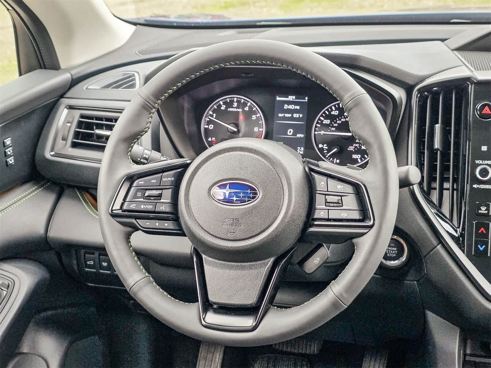 2026 Subaru Ascent Onyx Edition Touring