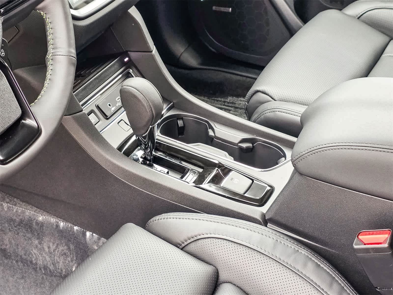 2026 Subaru Ascent Onyx Edition Touring