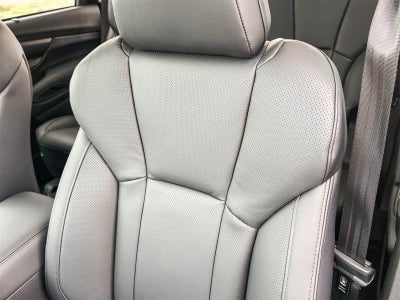 2026 Subaru Ascent Onyx Edition Touring