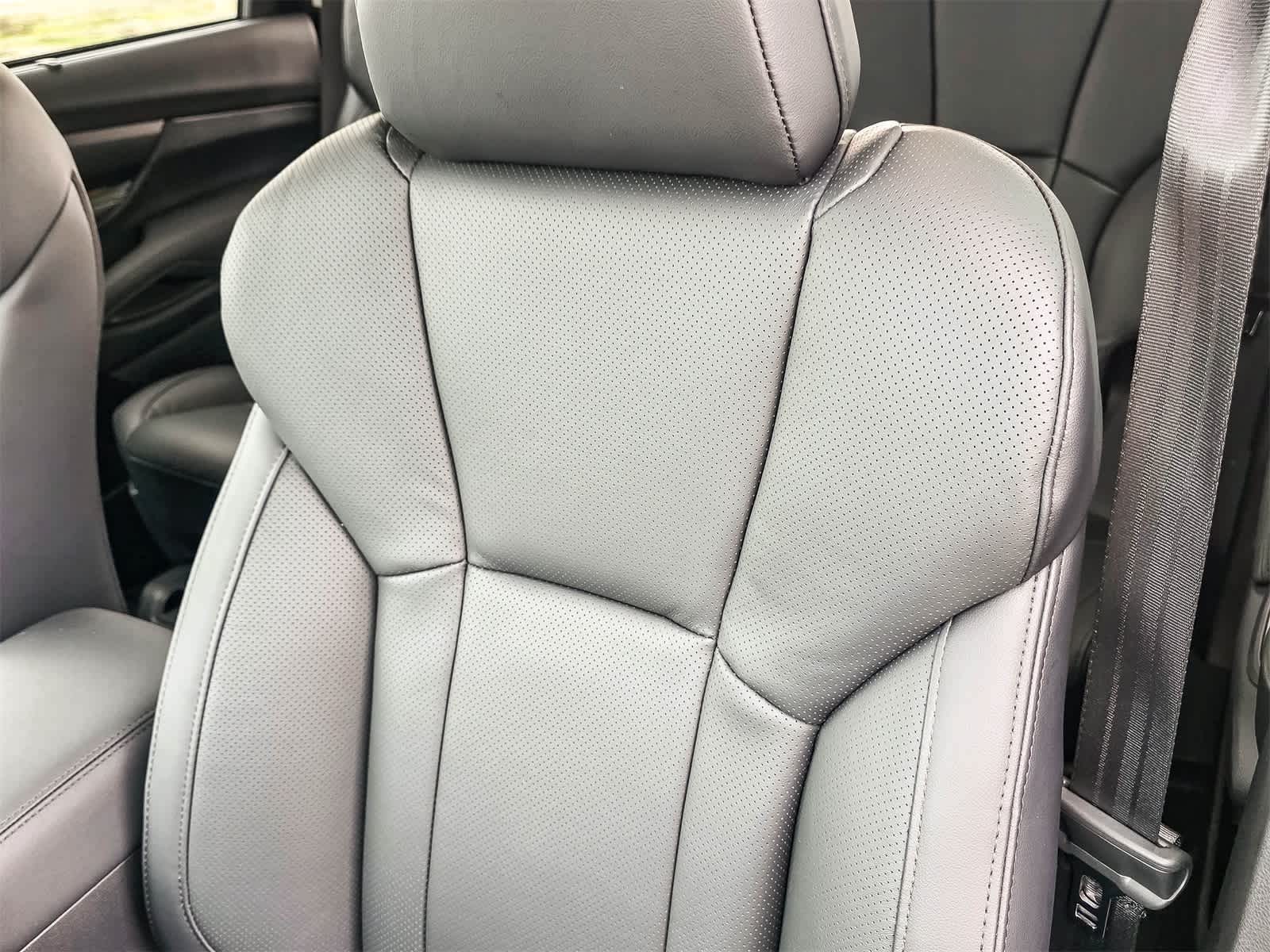 2026 Subaru Ascent Onyx Edition Touring