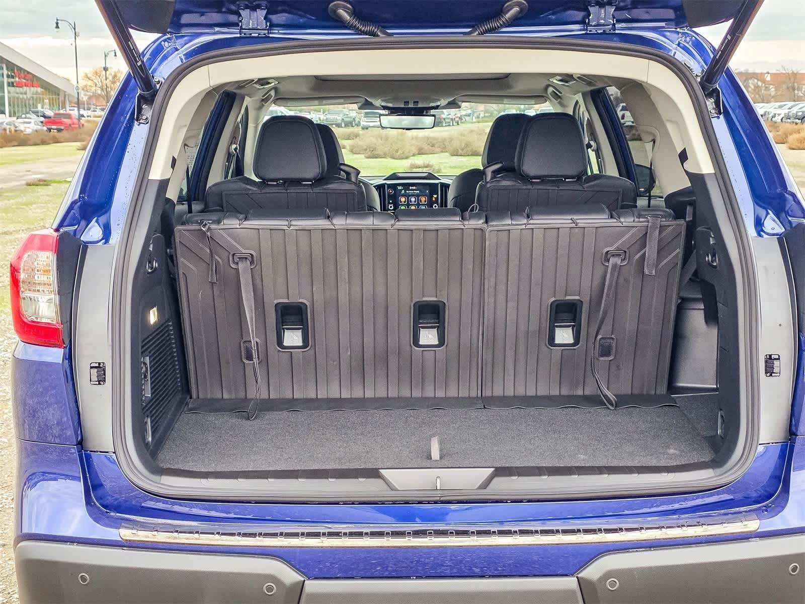 2026 Subaru Ascent Onyx Edition Touring