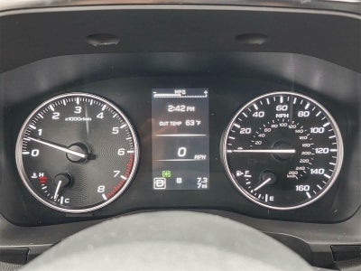 2026 Subaru Ascent Onyx Edition Touring