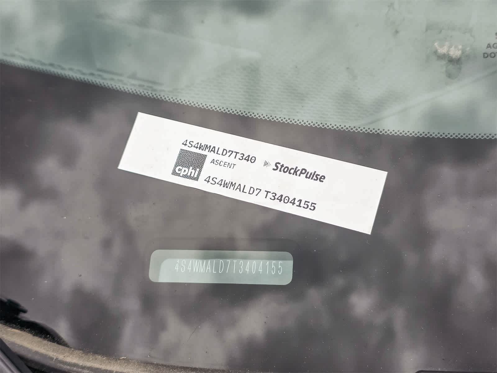 2026 Subaru Ascent Onyx Edition Touring