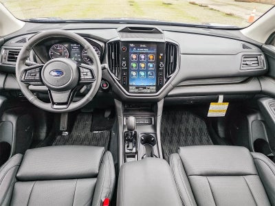 2026 Subaru Ascent Onyx Edition Touring