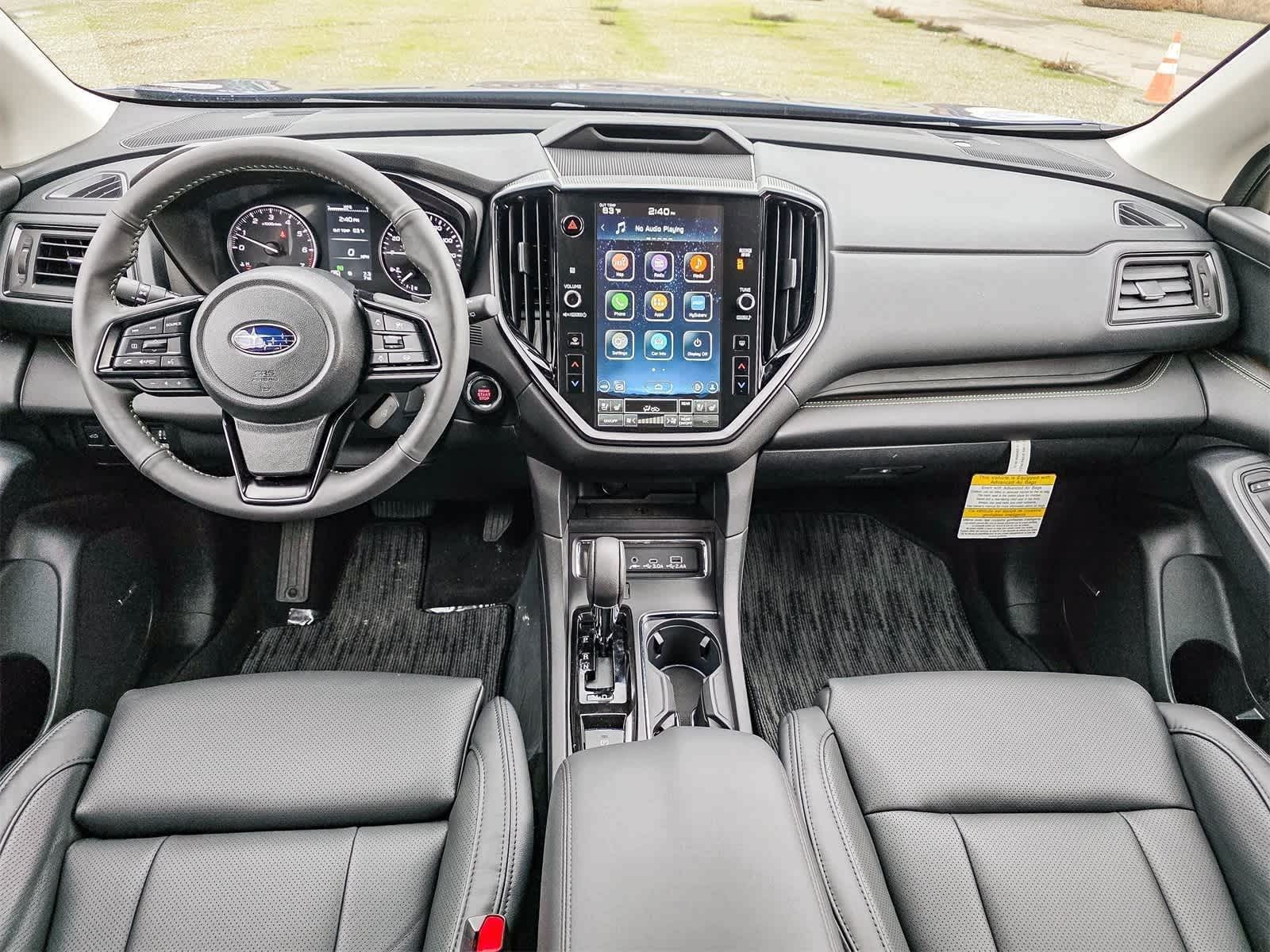 2026 Subaru Ascent Onyx Edition Touring