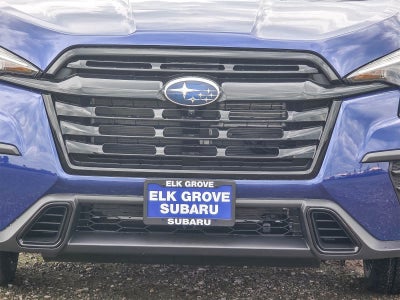 2026 Subaru Ascent Onyx Edition Touring