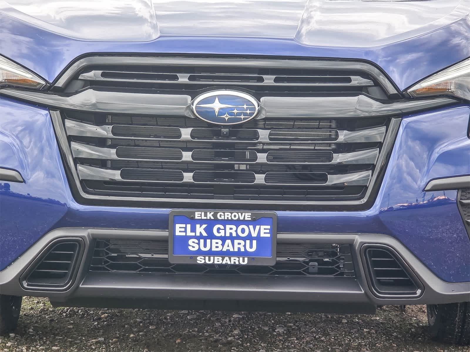 2026 Subaru Ascent Onyx Edition Touring