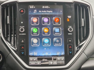 2026 Subaru Ascent Onyx Edition Touring