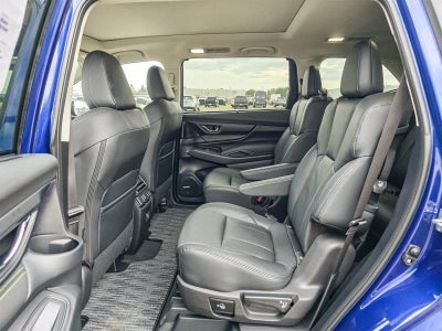 2026 Subaru Ascent Onyx Edition Touring