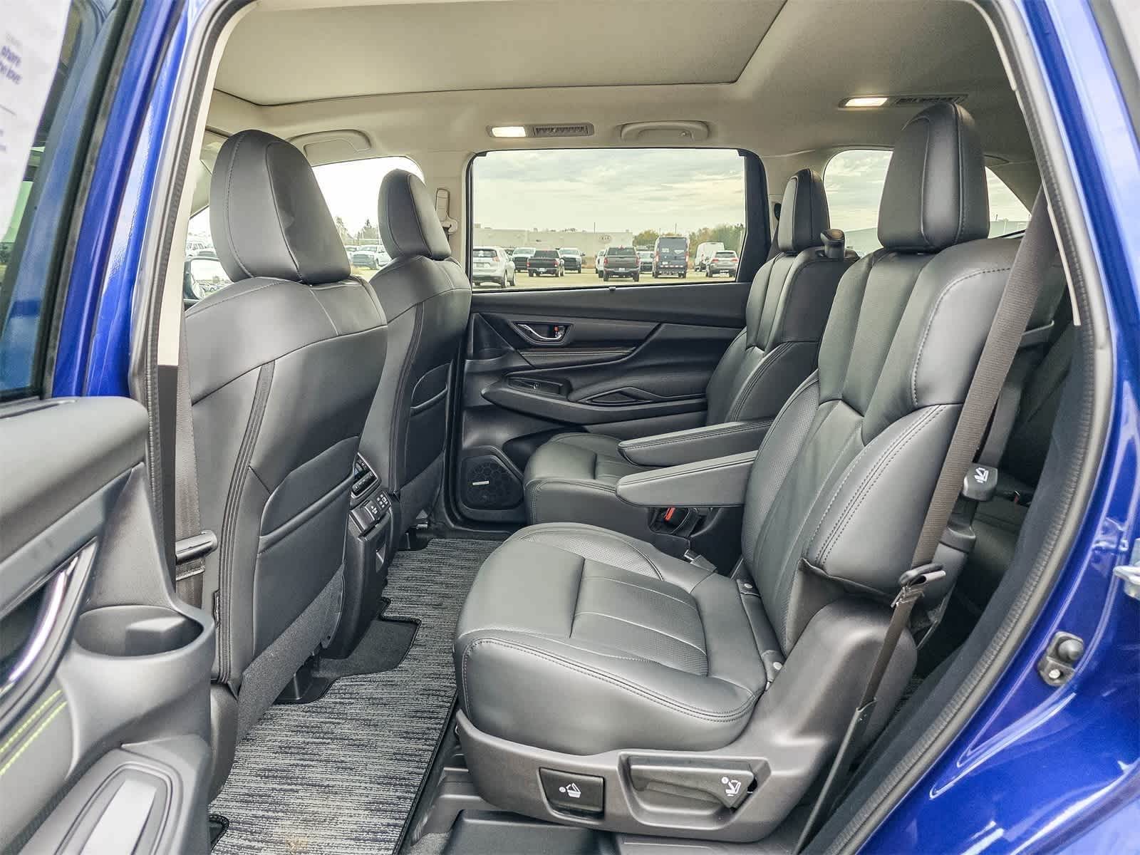 2026 Subaru Ascent Onyx Edition Touring