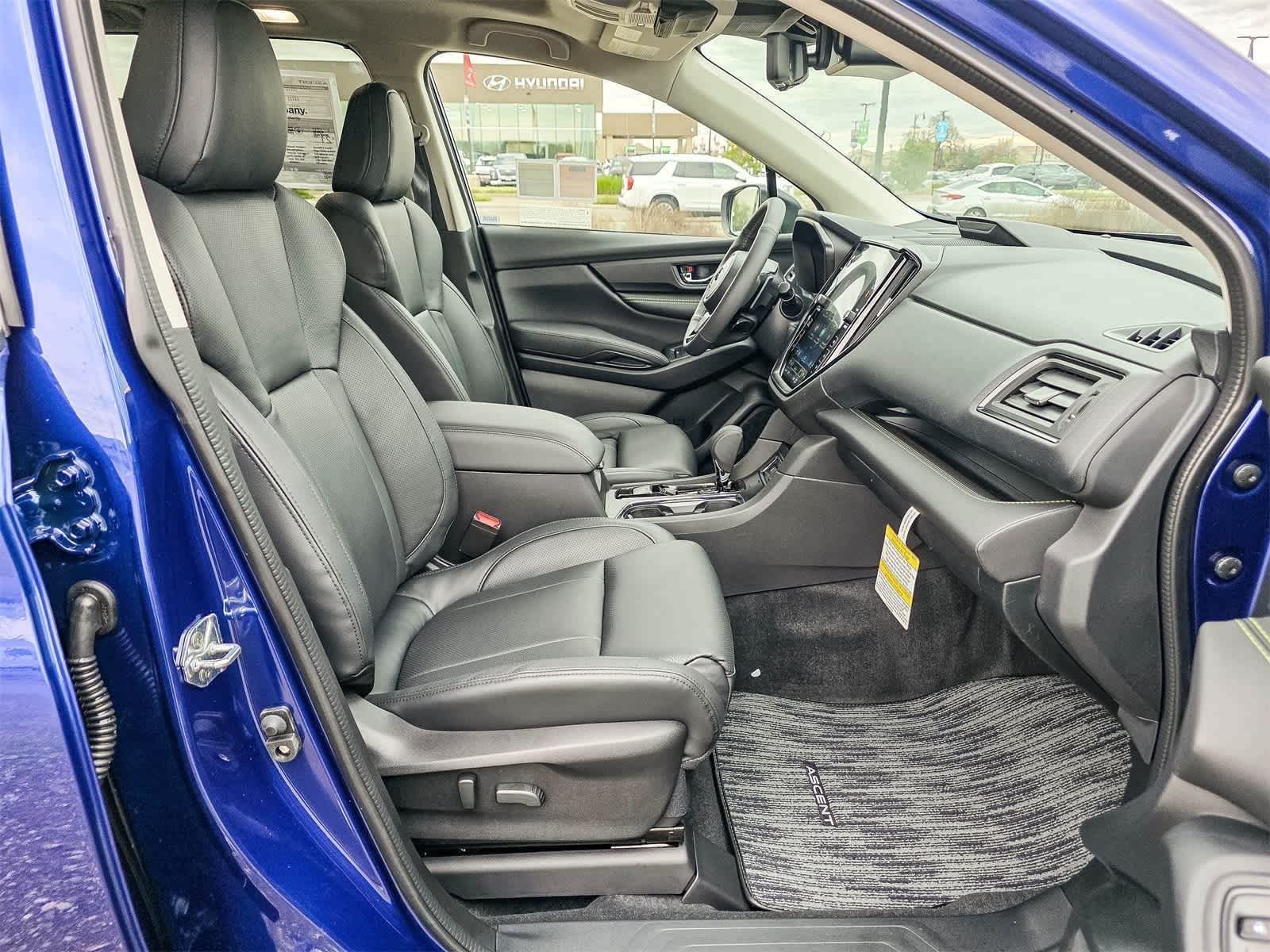 2026 Subaru Ascent Onyx Edition Touring