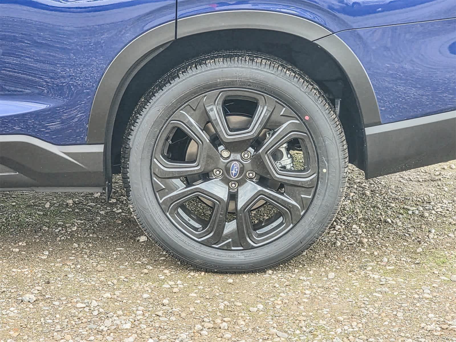 2026 Subaru Ascent Onyx Edition Touring