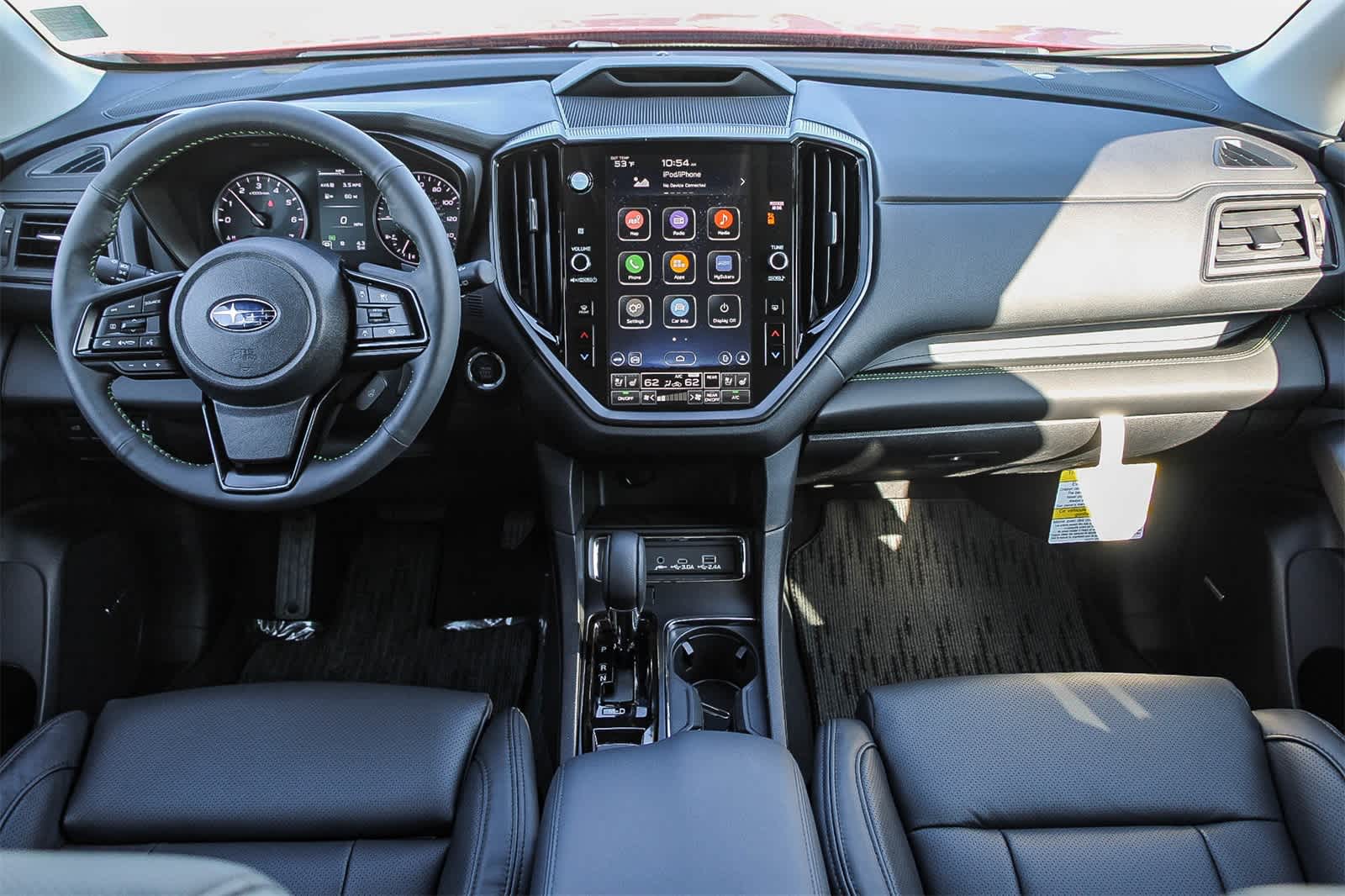 2026 Subaru Ascent Onyx Edition Touring