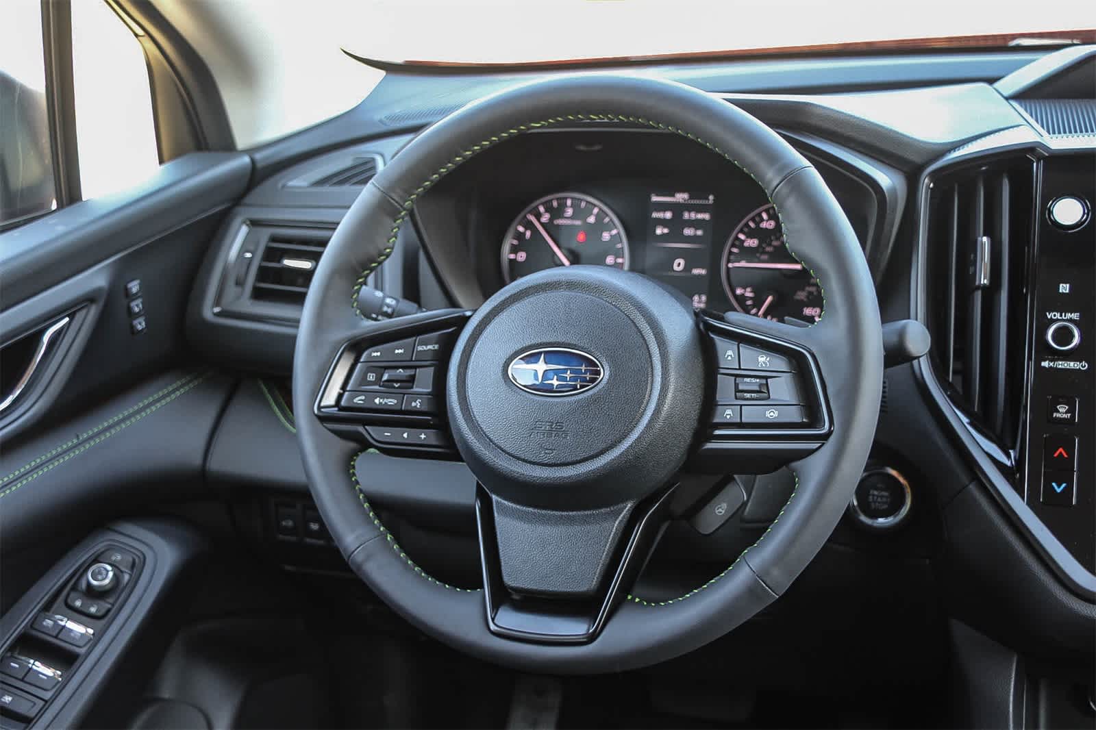 2026 Subaru Ascent Onyx Edition Touring