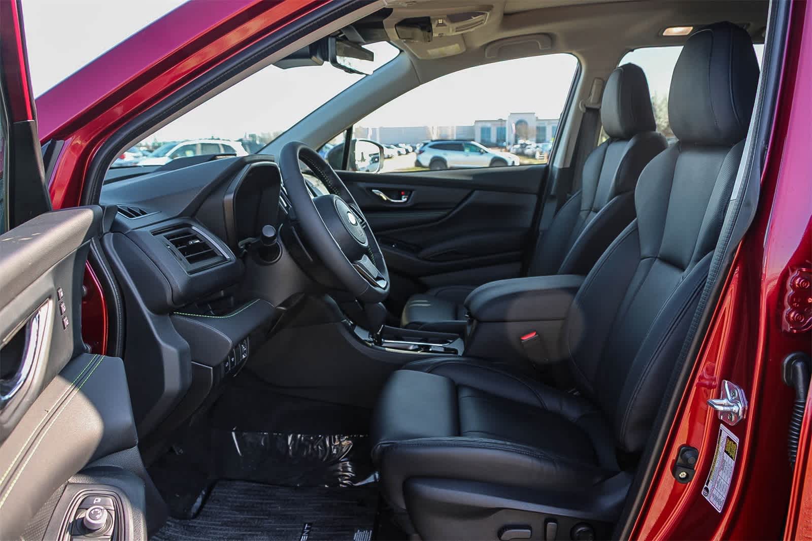 2026 Subaru Ascent Onyx Edition Touring