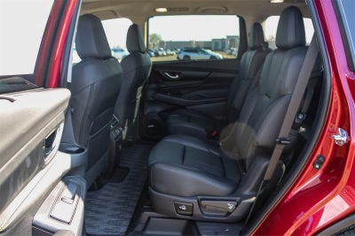 2026 Subaru Ascent Onyx Edition Touring