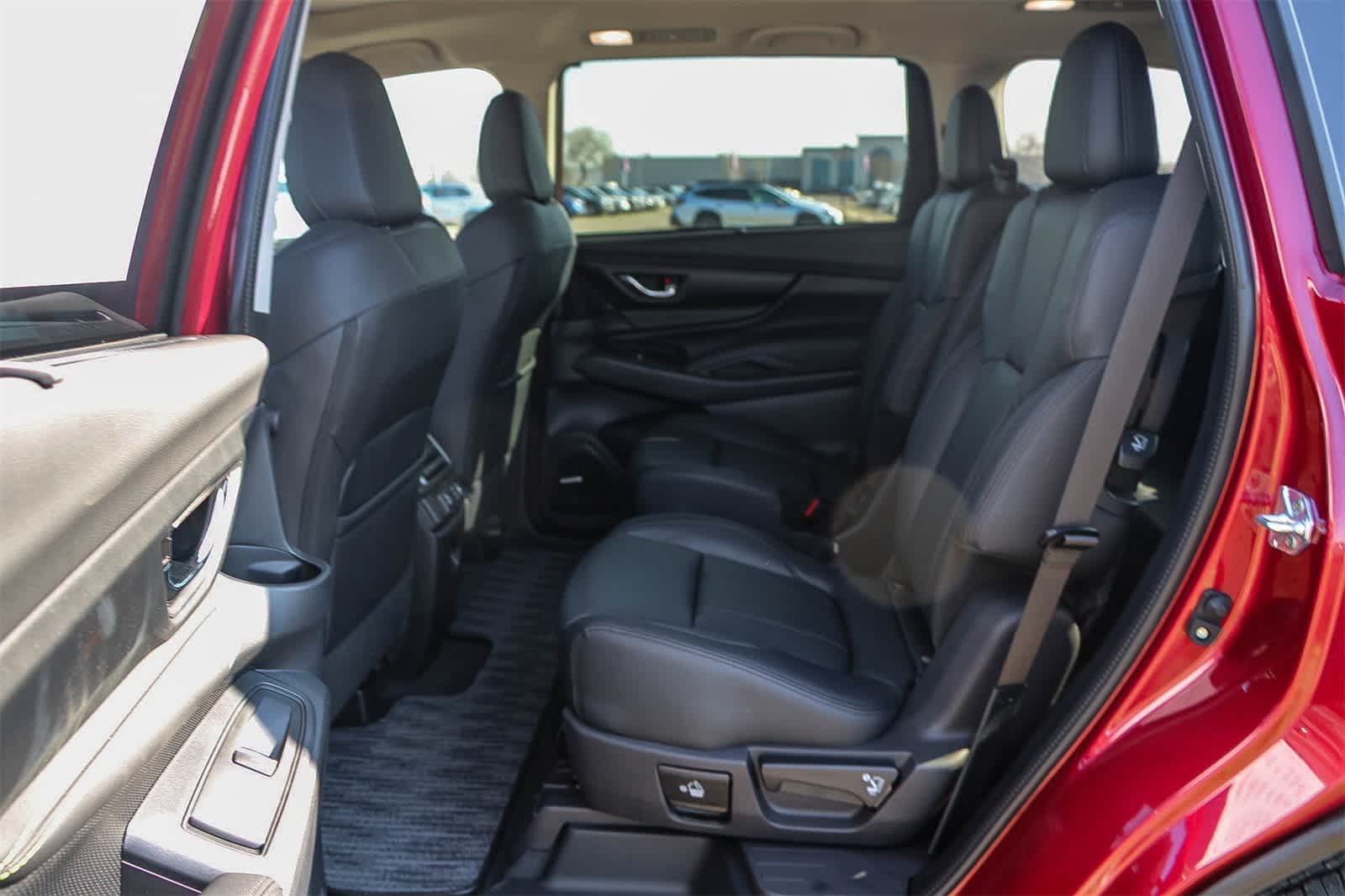 2026 Subaru Ascent Onyx Edition Touring