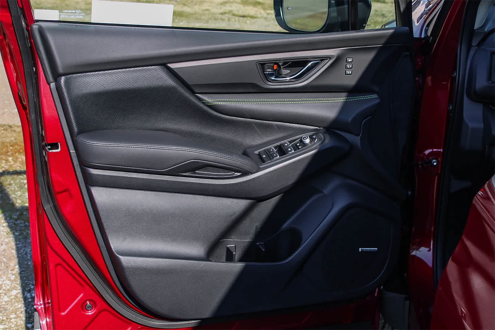 2026 Subaru Ascent Onyx Edition Touring