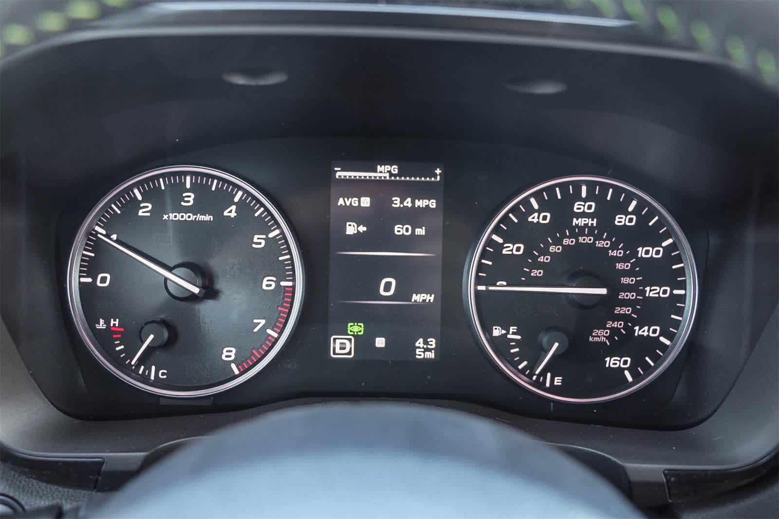 2026 Subaru Ascent Onyx Edition Touring