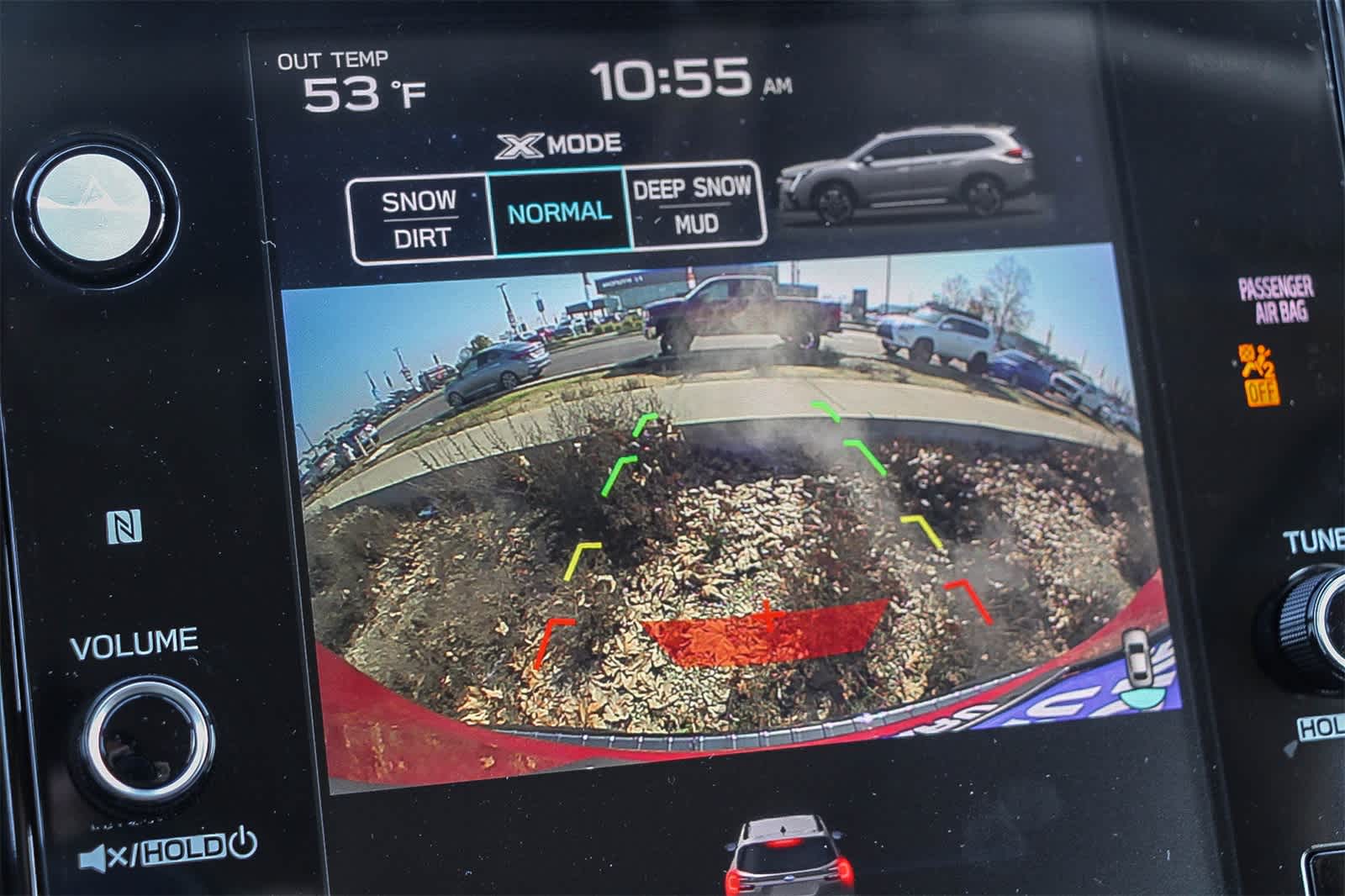 2026 Subaru Ascent Onyx Edition Touring