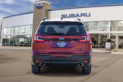 2026 Subaru Ascent Onyx Edition Touring