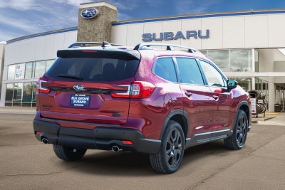 2026 Subaru Ascent Onyx Edition Touring