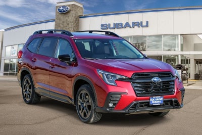 2026 Subaru Ascent Onyx Edition Touring