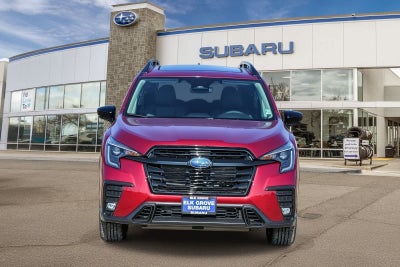 2026 Subaru Ascent Onyx Edition Touring