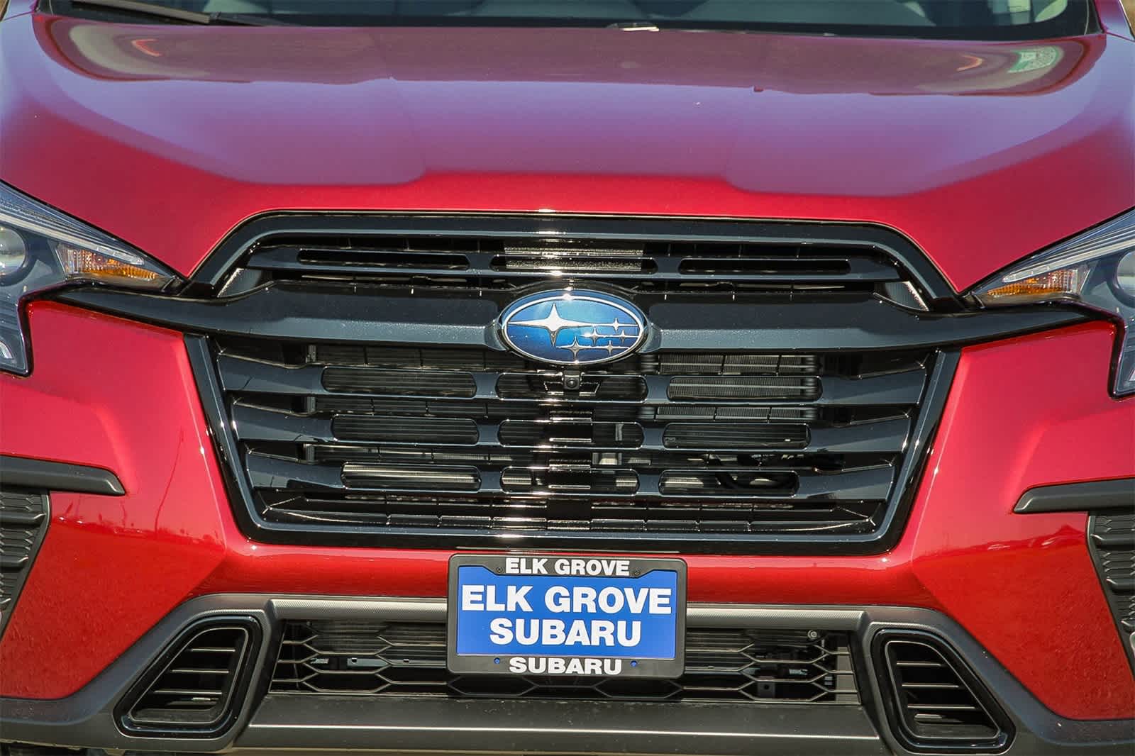 2026 Subaru Ascent Onyx Edition Touring