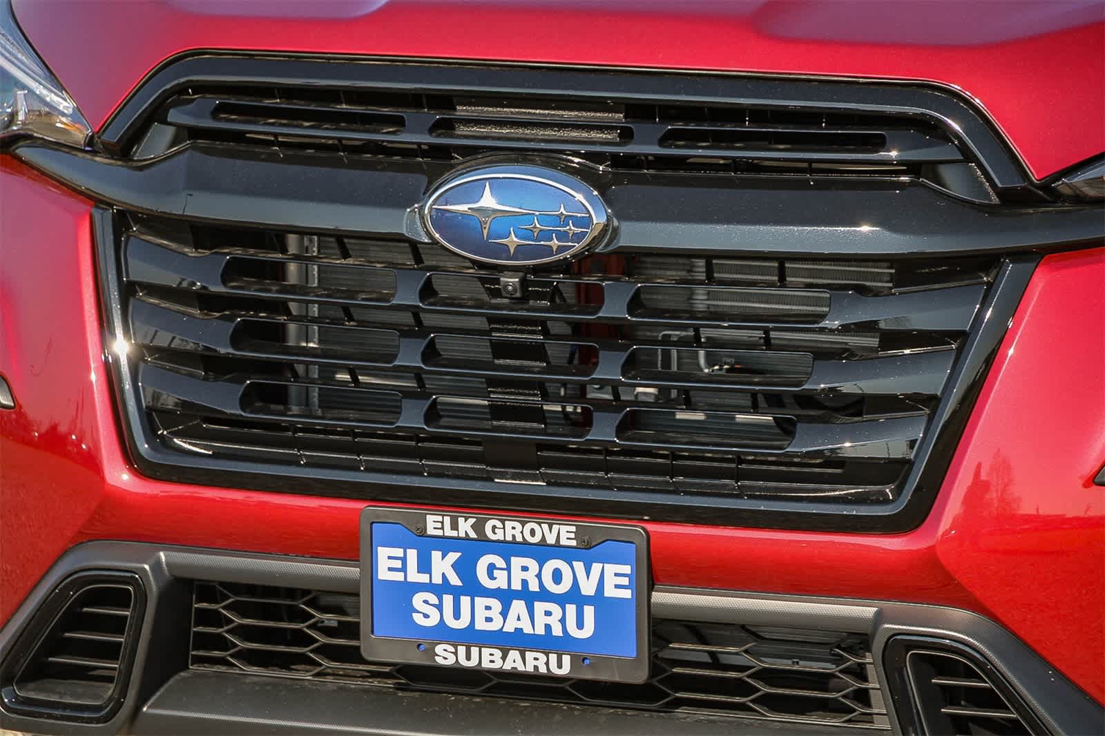 2026 Subaru Ascent Onyx Edition Touring