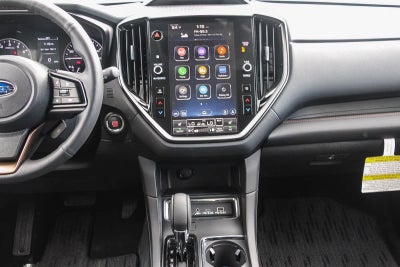 2025 Subaru Ascent Limited Bronze Edition