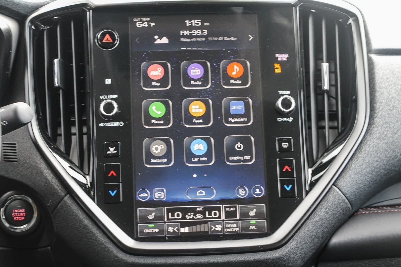 2025 Subaru Ascent Limited Bronze Edition