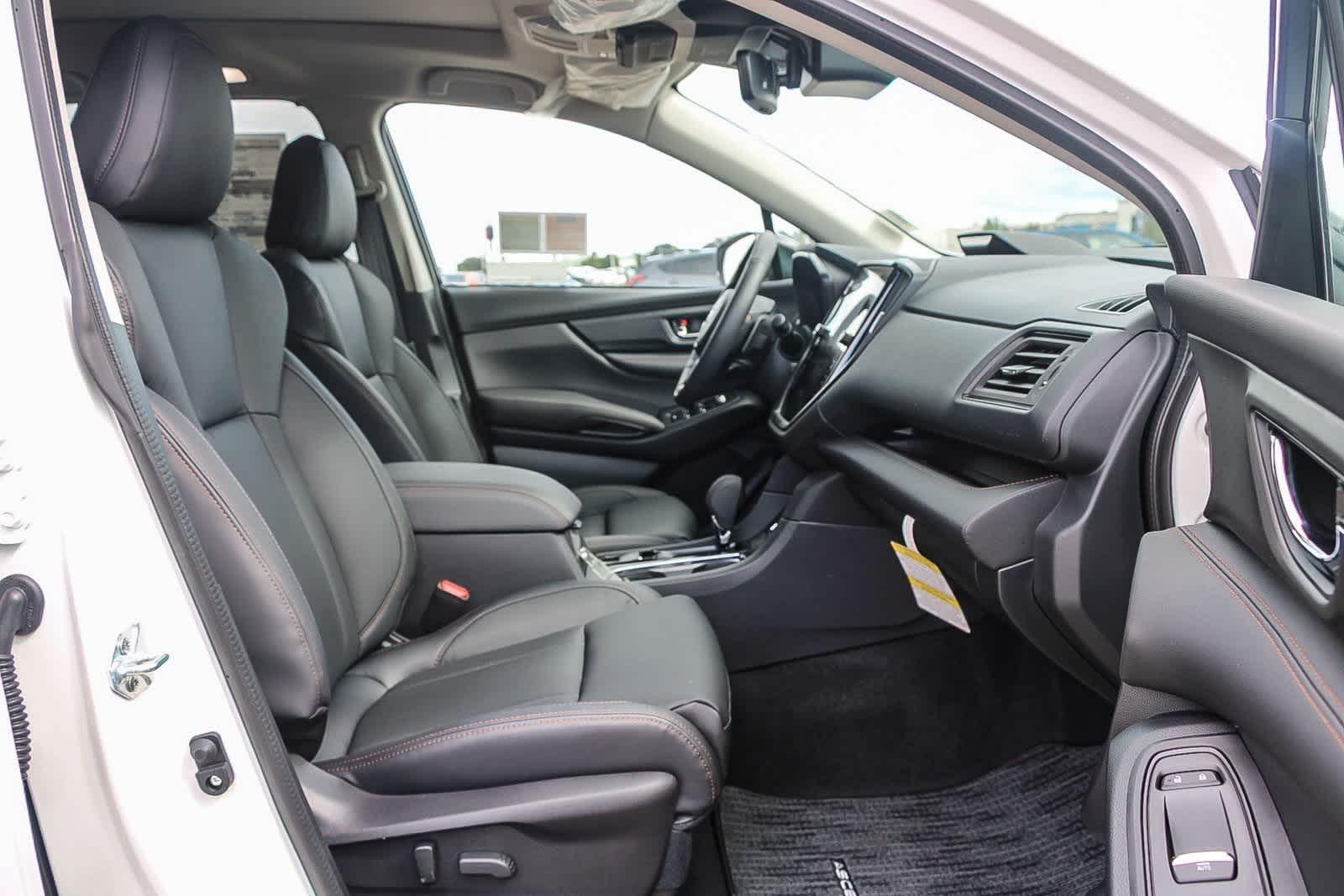 2025 Subaru Ascent Limited Bronze Edition